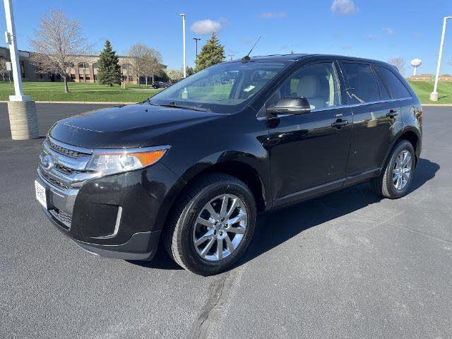 2014 Ford Edge Limited AWD