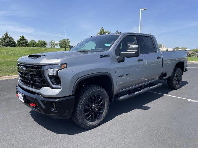 2026 Chevrolet Silverado 3500HD LTZ