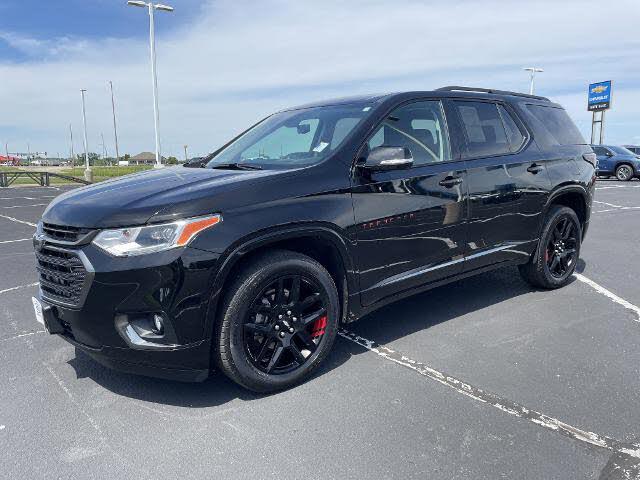 2020 Chevrolet Traverse Premier AWD