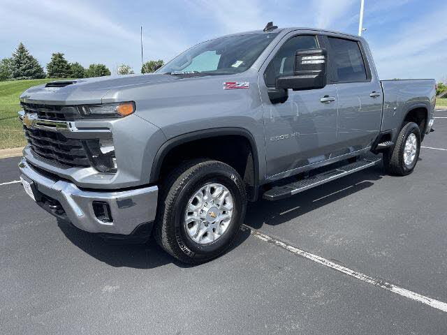 2024 Chevrolet Silverado 2500HD LT