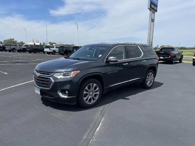 2018 Chevrolet Traverse Premier AWD