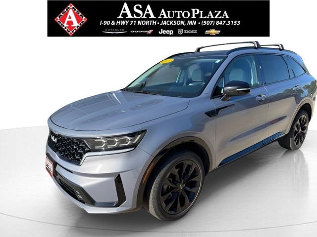 2023 Kia Sorento SX AWD
