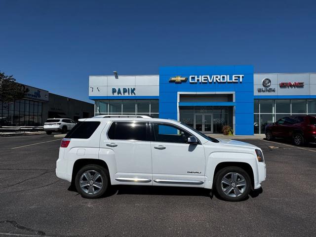 2014 GMC Terrain Denali