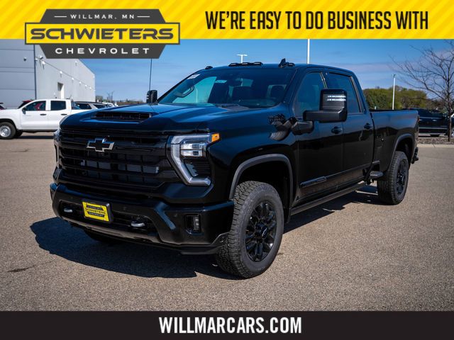 2026 Chevrolet Silverado 3500HD High Country
