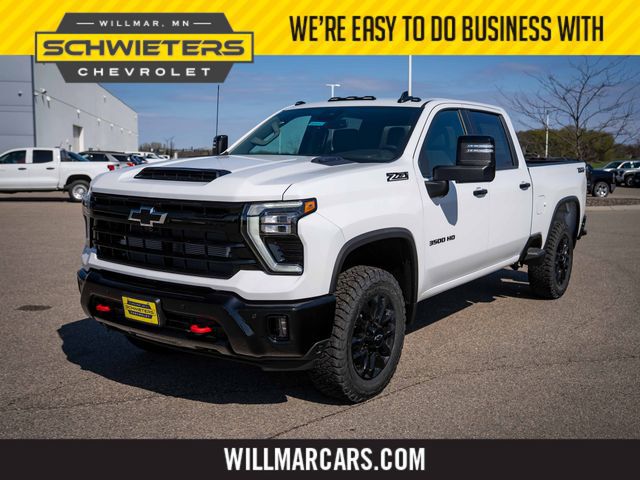 2026 Chevrolet Silverado 3500HD LT
