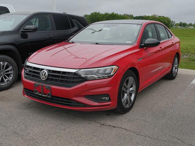 2020 Volkswagen Jetta R-Line FWD