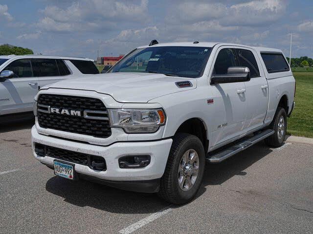 2022 Ram 2500 Big Horn