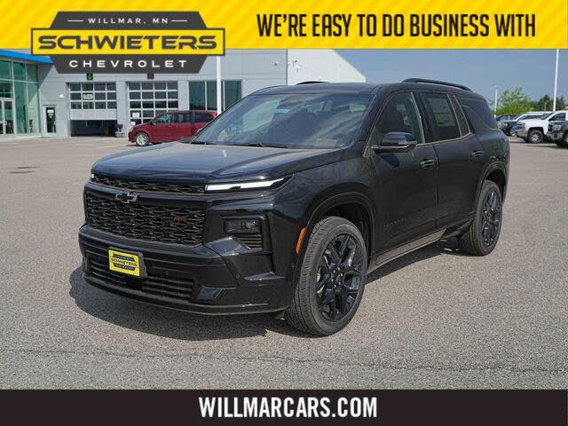 2026 Chevrolet Traverse RS AWD