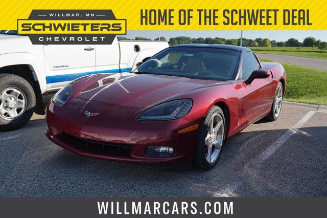 2006 Chevrolet Corvette Base