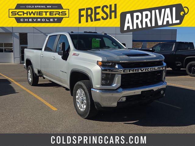 2020 Chevrolet Silverado 3500HD LT