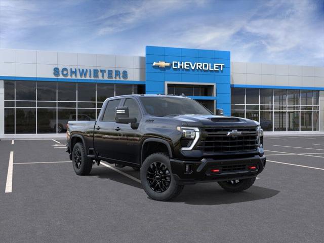 2026 Chevrolet Silverado 3500HD LTZ