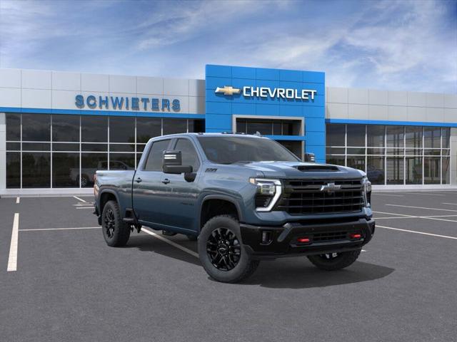 2026 Chevrolet Silverado 3500HD LTZ
