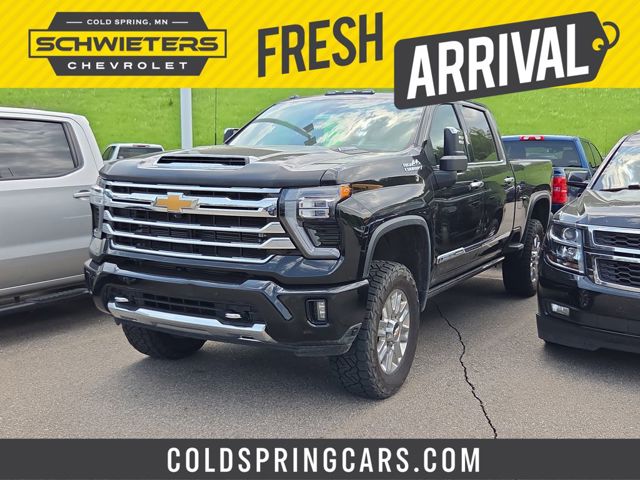 2024 Chevrolet Silverado 3500HD High Country