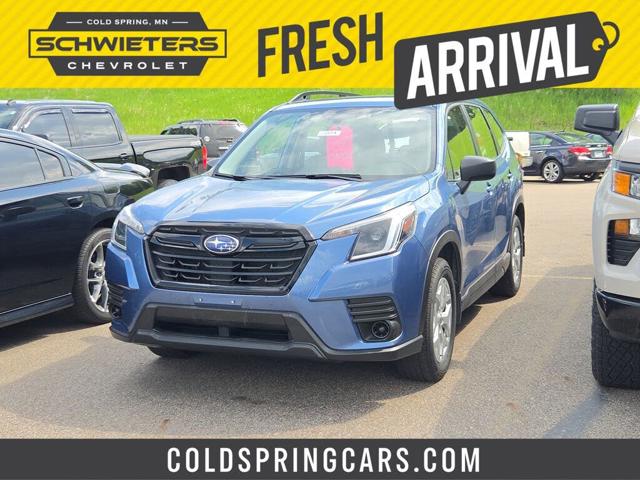 2024 Subaru Forester Crossover AWD