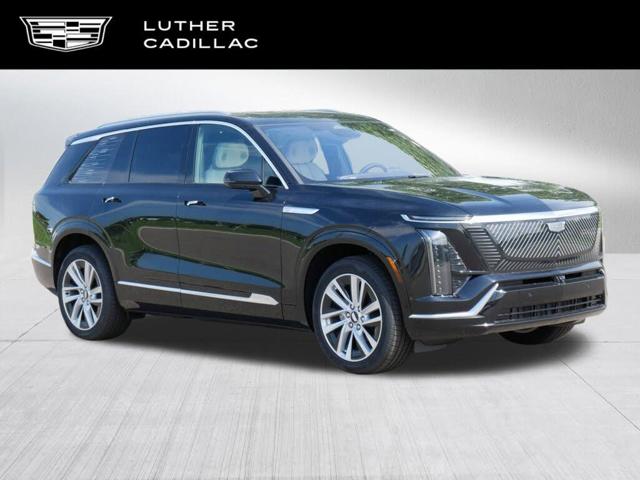 2026 Cadillac VISTIQ Luxury AWD