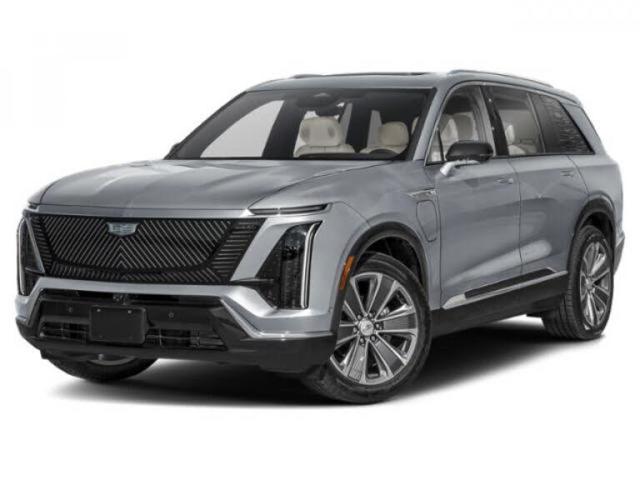 2026 Cadillac VISTIQ Luxury AWD