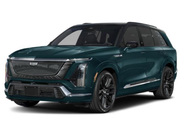 2026 Cadillac VISTIQ Platinum AWD
