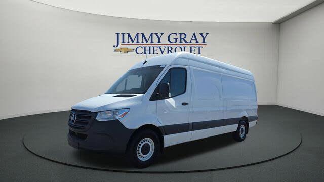 2022 Mercedes-Benz Sprinter 2500
