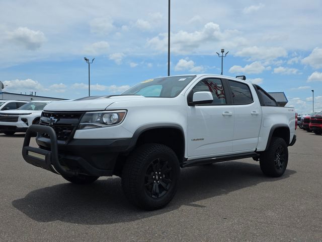 2019 Chevrolet Colorado ZR2