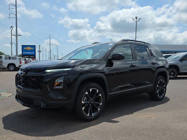 2026 Chevrolet Equinox RS FWD