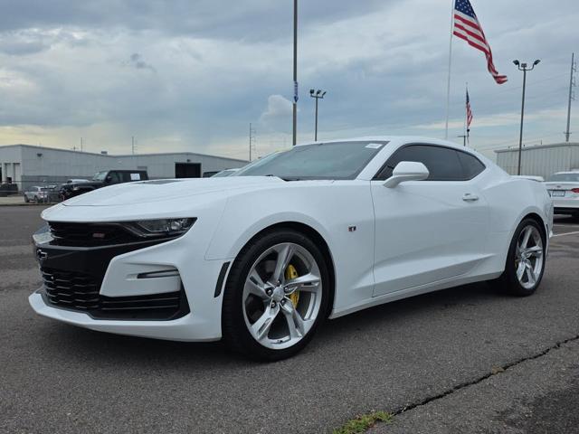 2019 Chevrolet Camaro SS