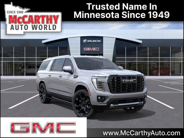 2026 GMC Yukon XL Denali Ultimate 4WD