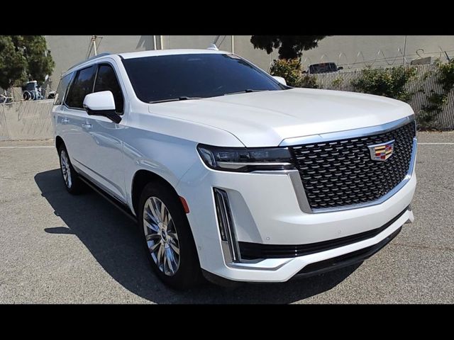 2023 Cadillac Escalade Premium Luxury