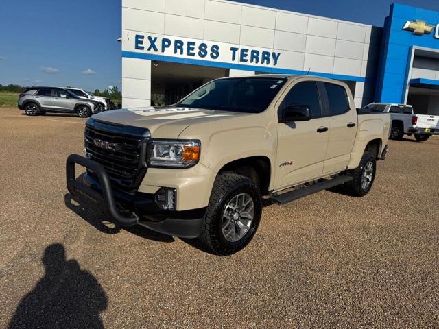 2022 GMC Canyon AT4