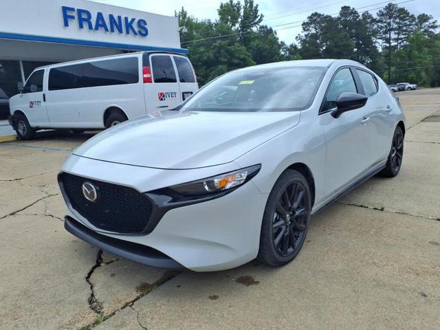 2025 Mazda Mazda3 Hatchback 2.5 S Select Sport Hatchback F