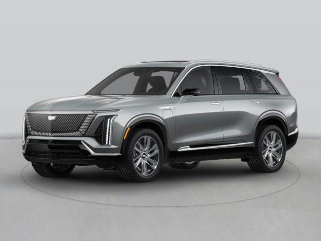2026 Cadillac VISTIQ Platinum AWD