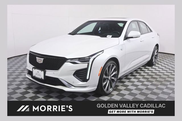 2023 Cadillac CT4 Sport