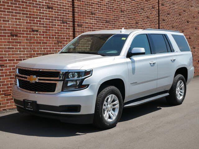 2020 Chevrolet Tahoe LT 4WD
