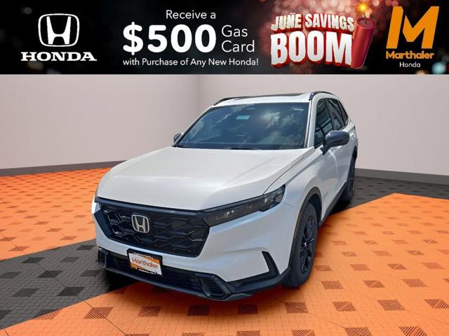 2026 Honda CR-V Hybrid Sport AWD