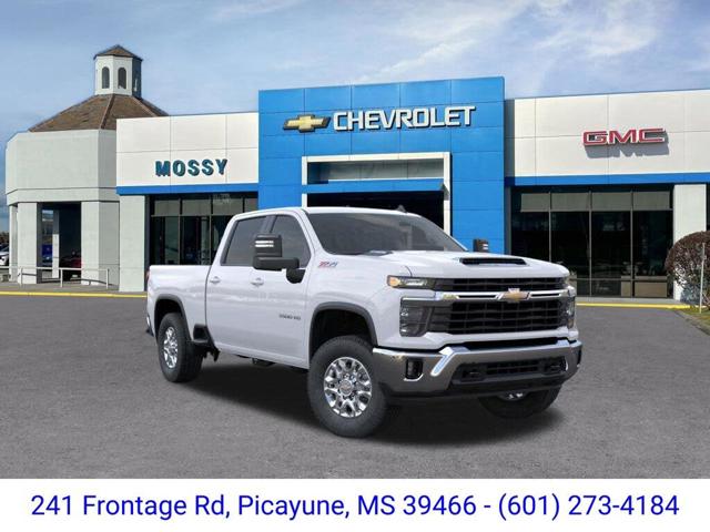 2026 Chevrolet Silverado 3500HD LT