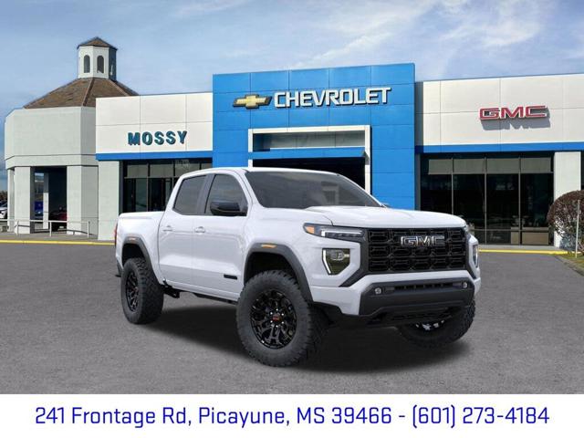 2026 GMC Canyon Elevation RWD
