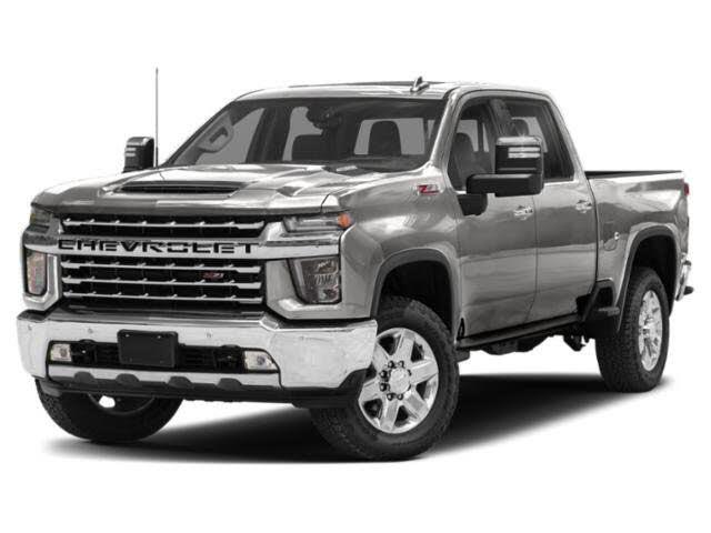 2020 Chevrolet Silverado 2500HD LTZ RWD