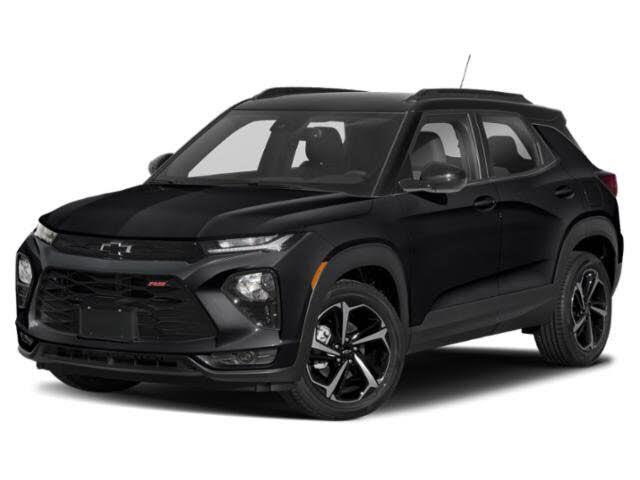 2023 Chevrolet Trailblazer RS FWD