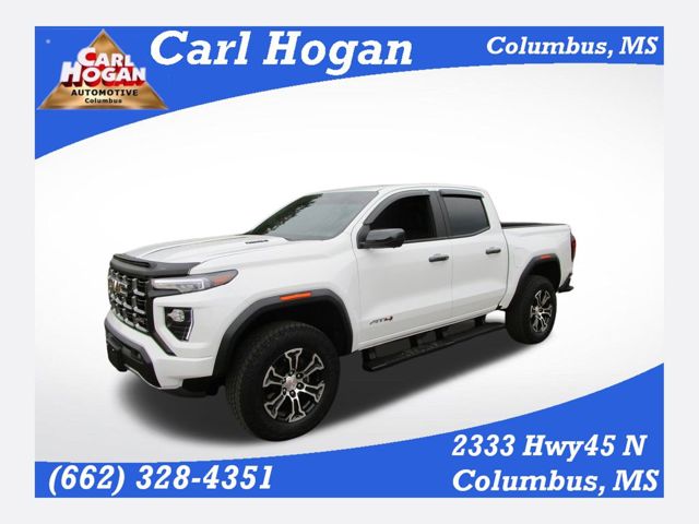 2025 GMC Canyon AT4