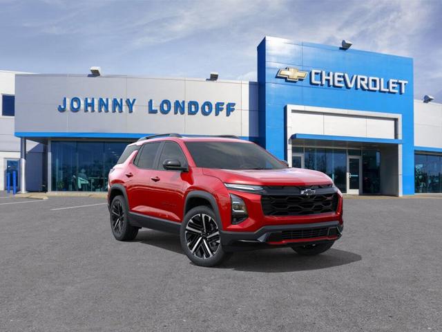 2026 Chevrolet Equinox RS FWD