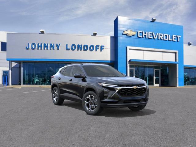 2026 Chevrolet Trax LT FWD