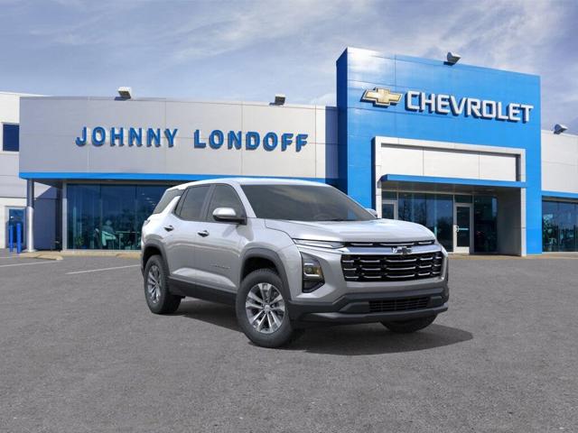 2026 Chevrolet Equinox LT FWD