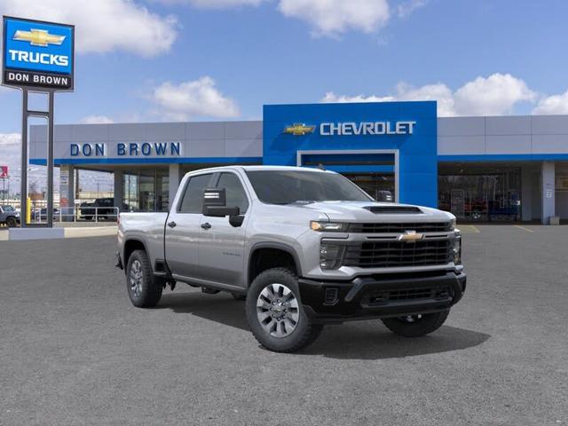 2026 Chevrolet Silverado 2500HD Custom