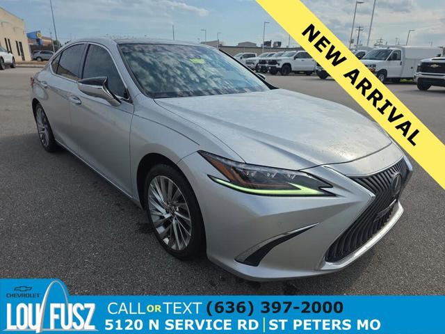 2019 Lexus ES 350 Ultra Luxury