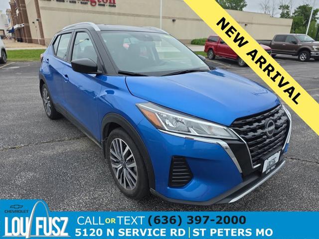 2023 Nissan Kicks SV FWD