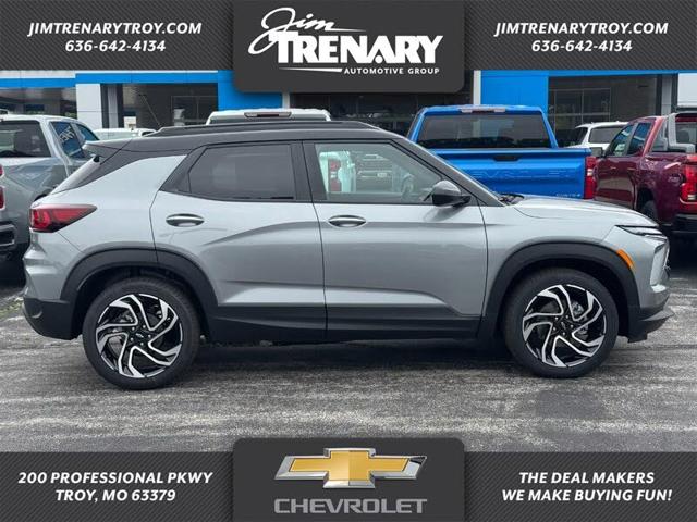 2026 Chevrolet Trailblazer RS FWD