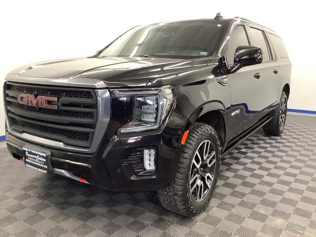 2021 GMC Yukon XL AT4 4WD
