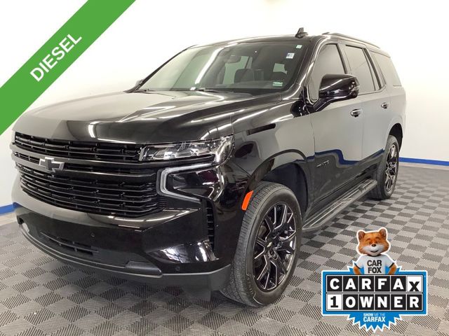 2021 Chevrolet Tahoe Premier 4WD