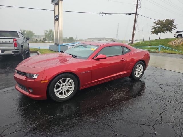 2015 Chevrolet Camaro LT
