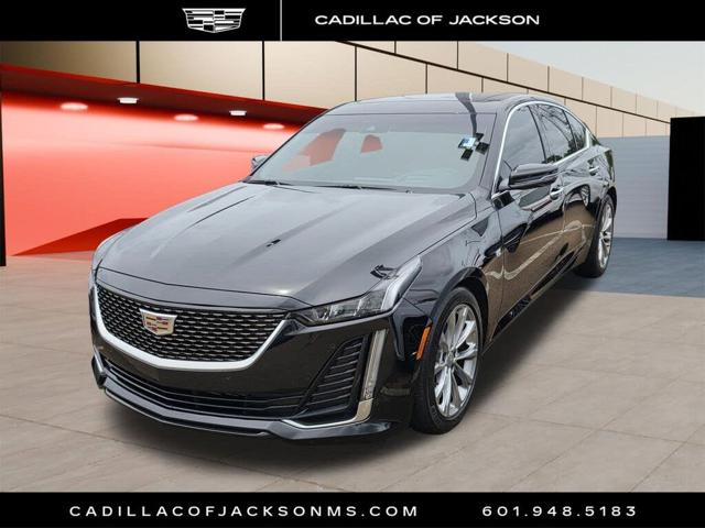 2024 Cadillac CT5 Premium Luxury RWD