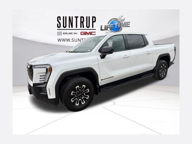 2026 GMC Sierra EV Elevation (Standard Range) e4W